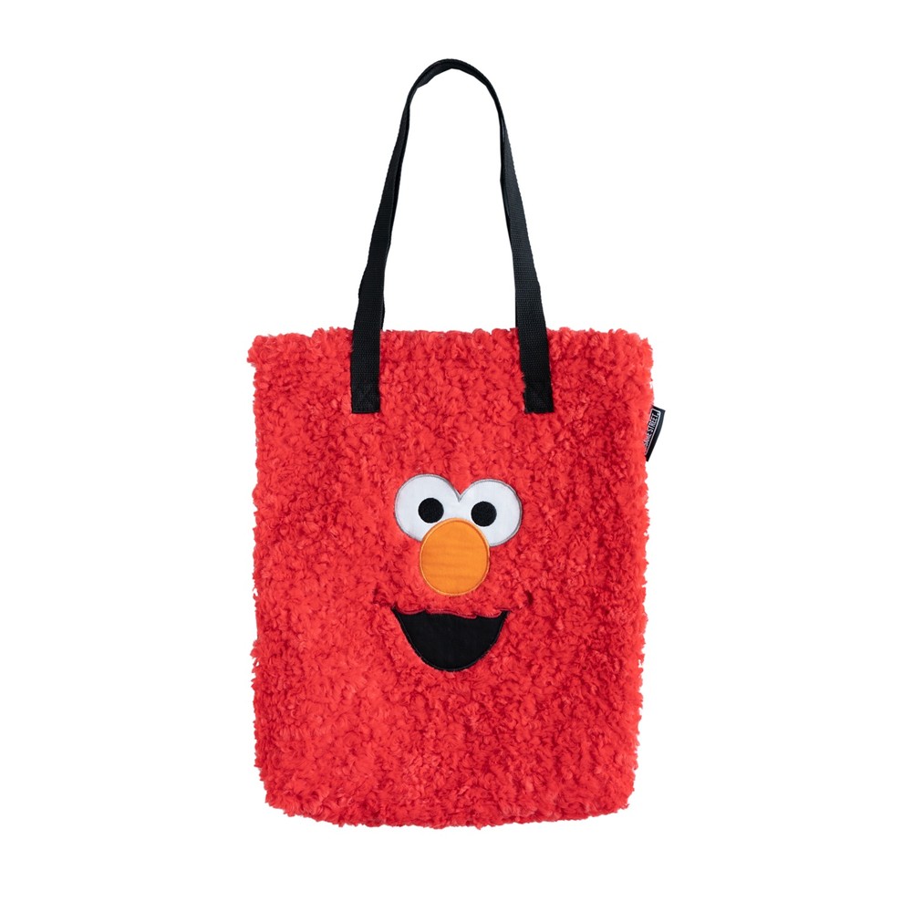 Grupo Erik Sesame Street - Elmo Sac à main - Multicolore